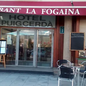 Hotel Puigcerda Hotel Puigcerdà