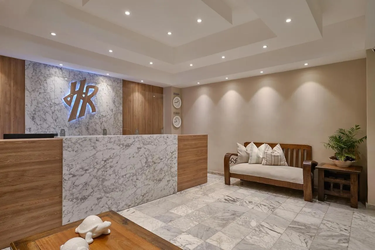 Hotel Riazor Saint-Domingue