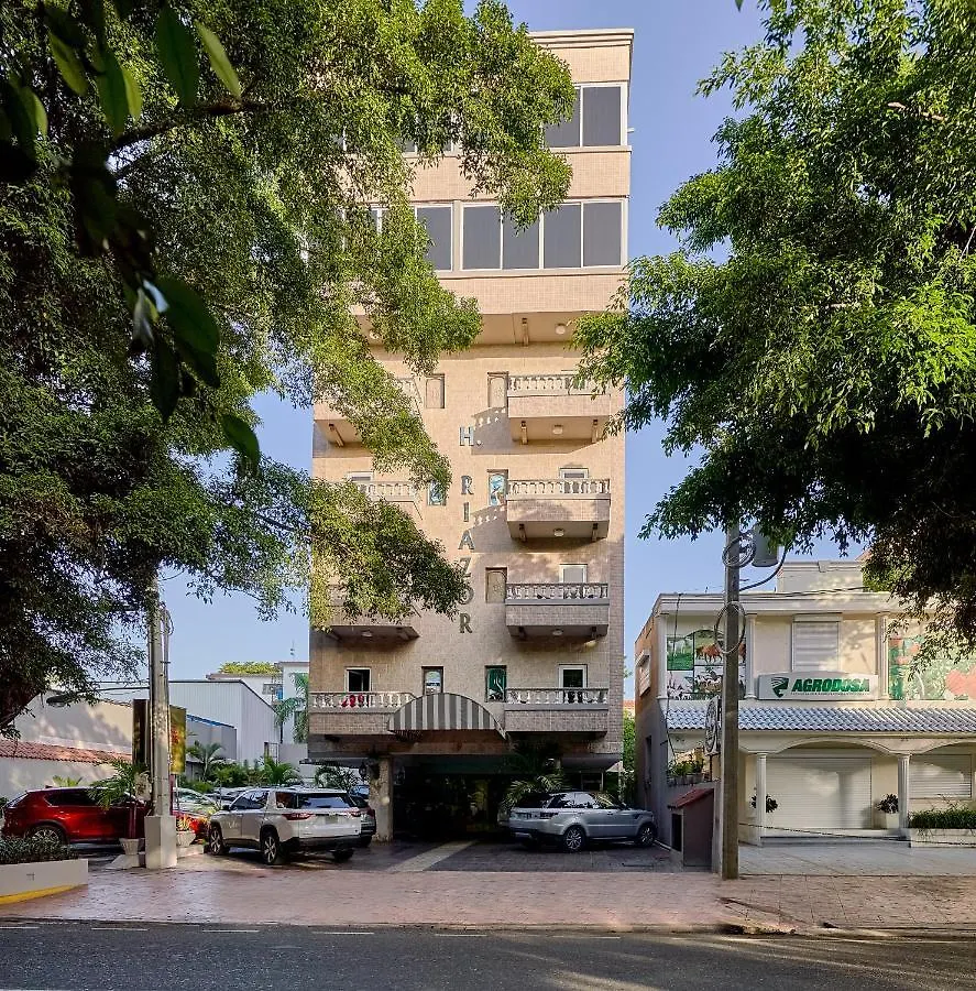Hotel Riazor Saint-Domingue 3*,