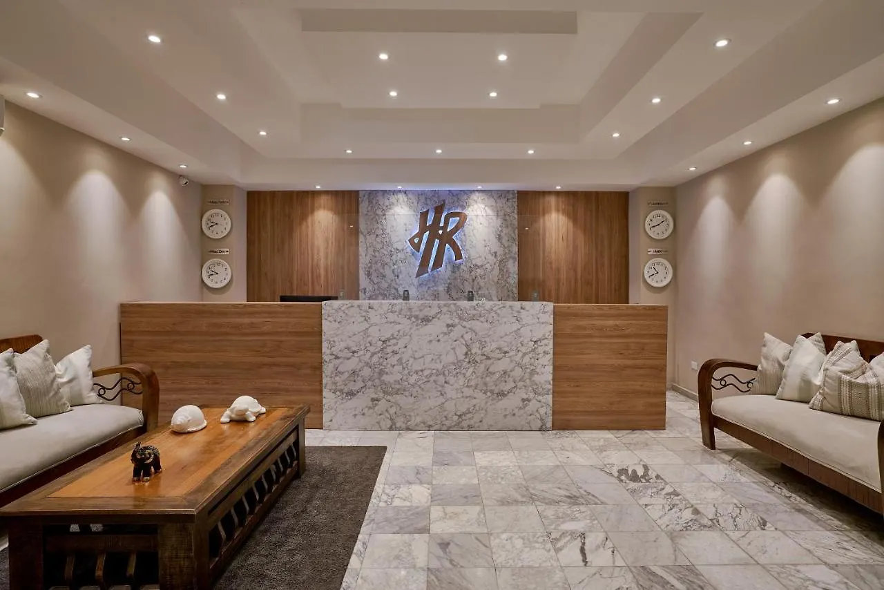 Hotel Riazor Saint-Domingue 3*,